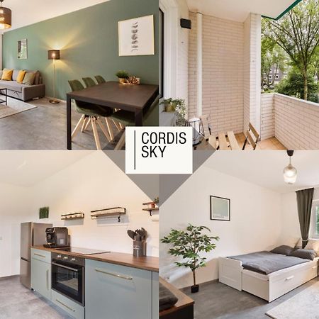Arena Trifft Suite By Cordis Sky In Direkter Umgebung Zur Arena Gelsenkirchen Ngoại thất bức ảnh